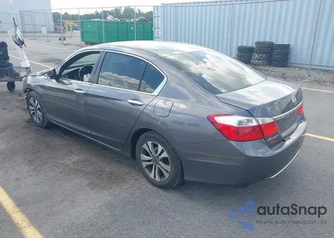2015 Honda Accord Lx from USA, damaged, VIN 1HGCR2F31FA109748